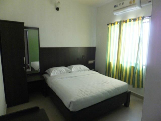 Hotel KV Residency